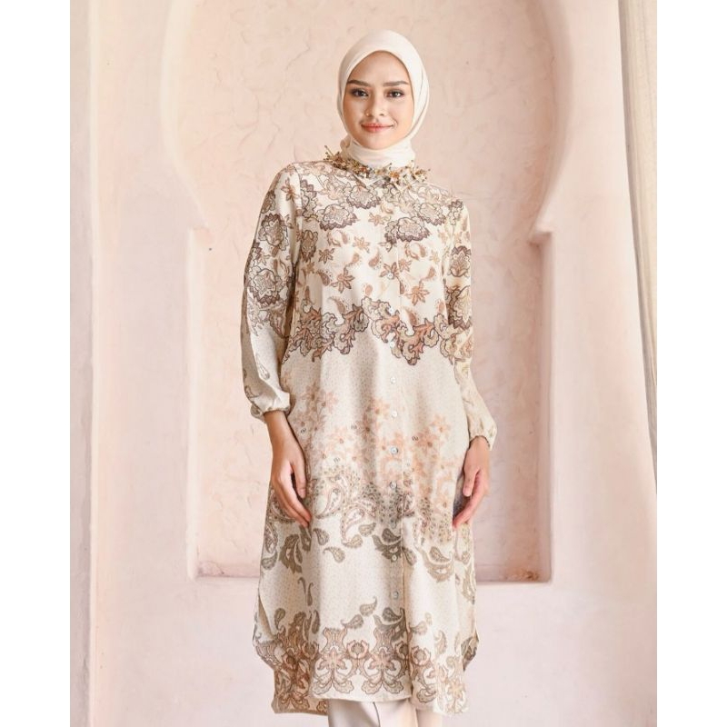 ORI Yasmin Tunic by Geulis