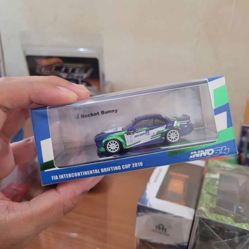 inno64 nissan silvia s14 fia intercontinental drifting cup 2019