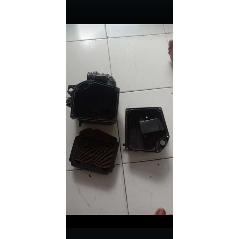 box filter nouvo