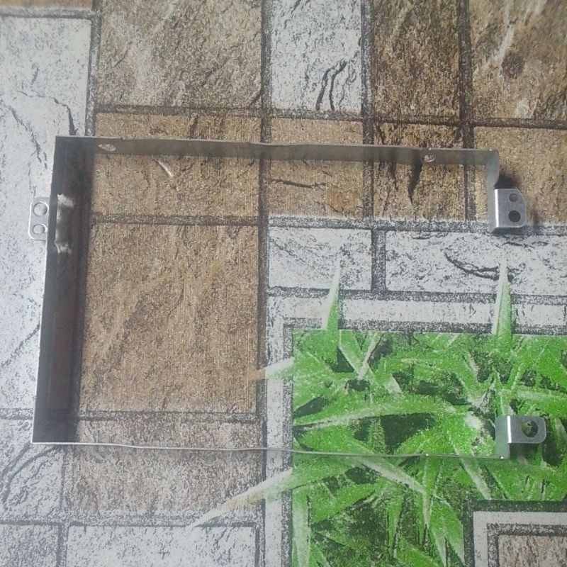 bracket tempat hardisk laptop HP Tpn-f112