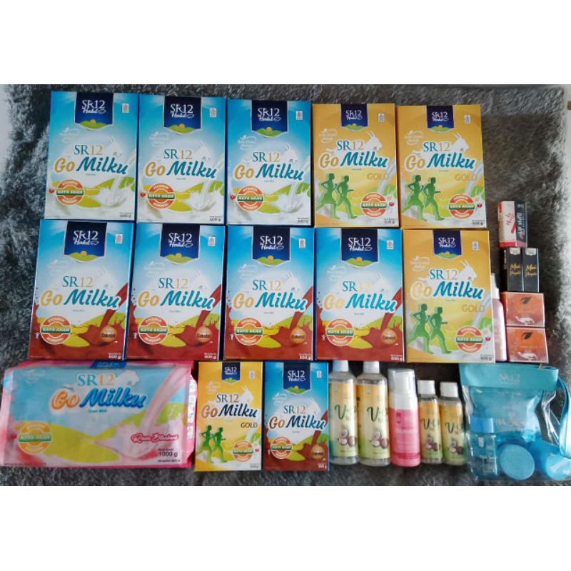 

Go Milku Gold