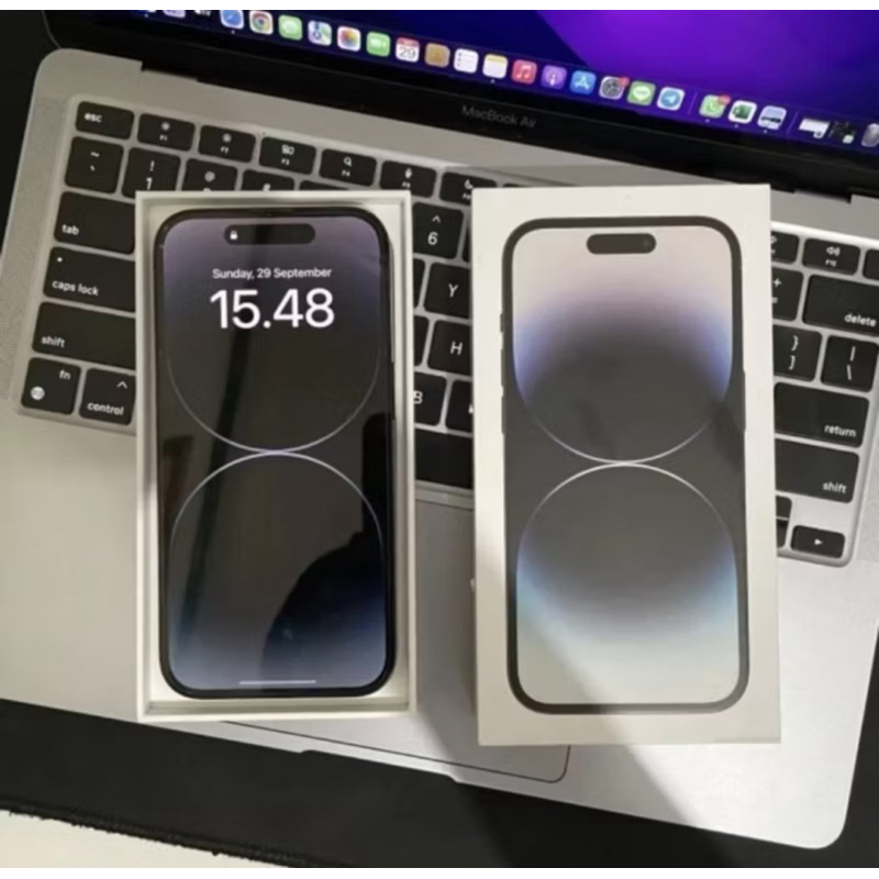iPhone 14 pro max 256GB inter