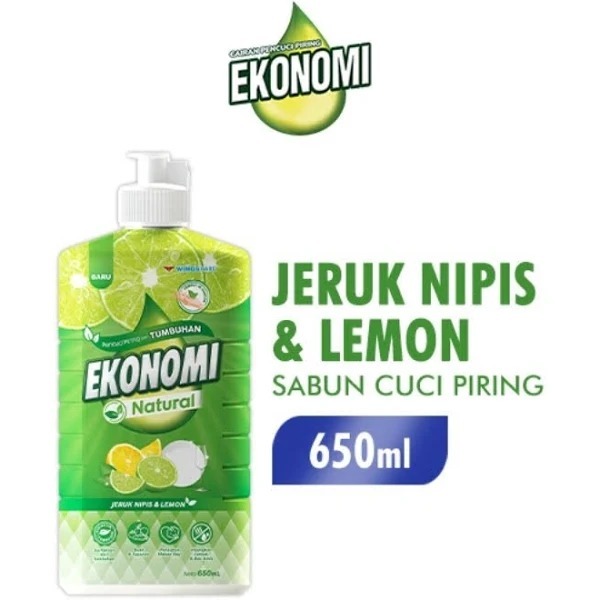 Ekonomi Sabun Cuci Piring Botol -Sabun Murah/Sabun Cuci Piring Murah