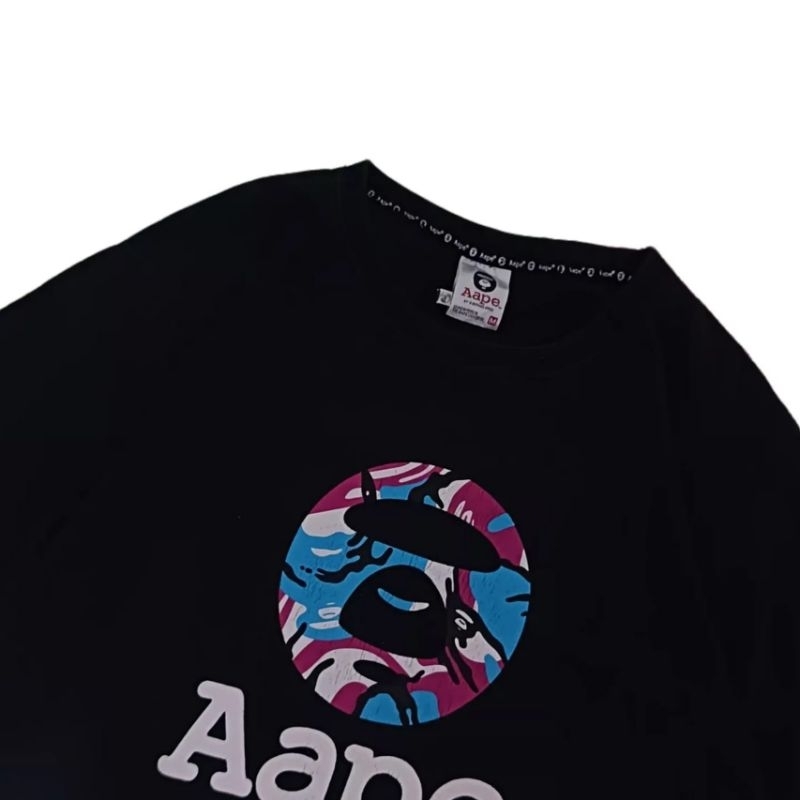kaos Aape second