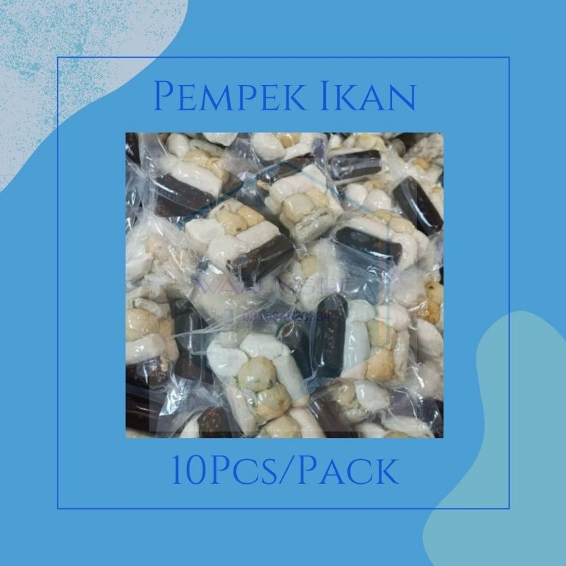 

Pempek Ikan