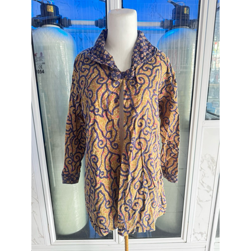 PRELOVED KARDI BATIK MAKASSAR