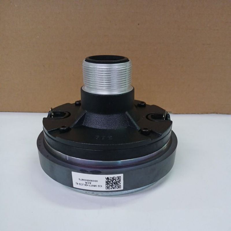 TWEETER ACR CD 6 DRIVER TREBLE HIGH