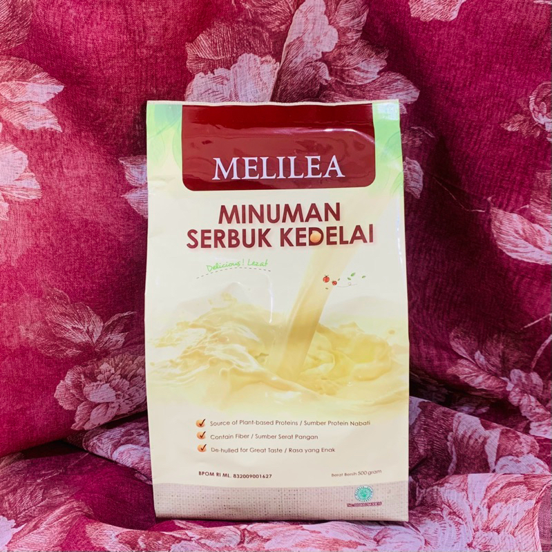 

Susu Soya - Minuman Serbuk Kedelai - soyMilk