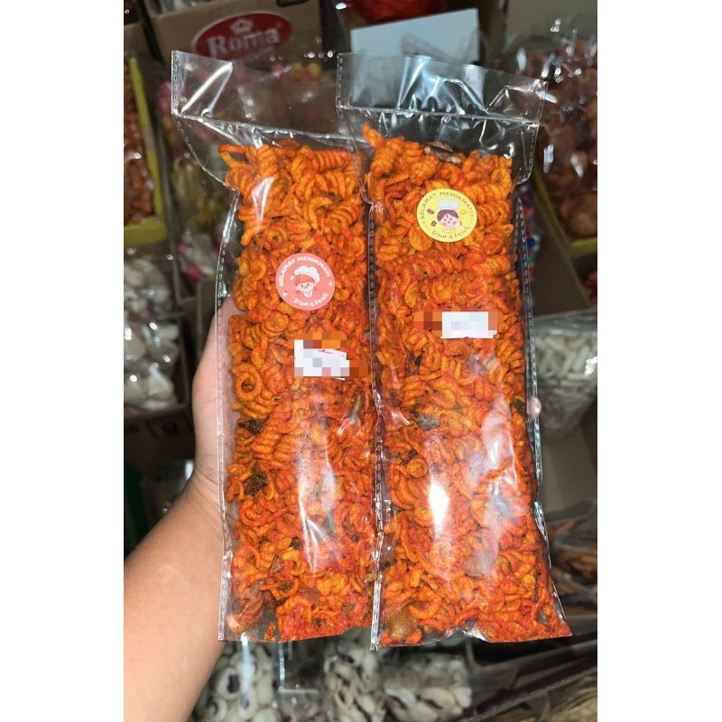 

makaroni spiral