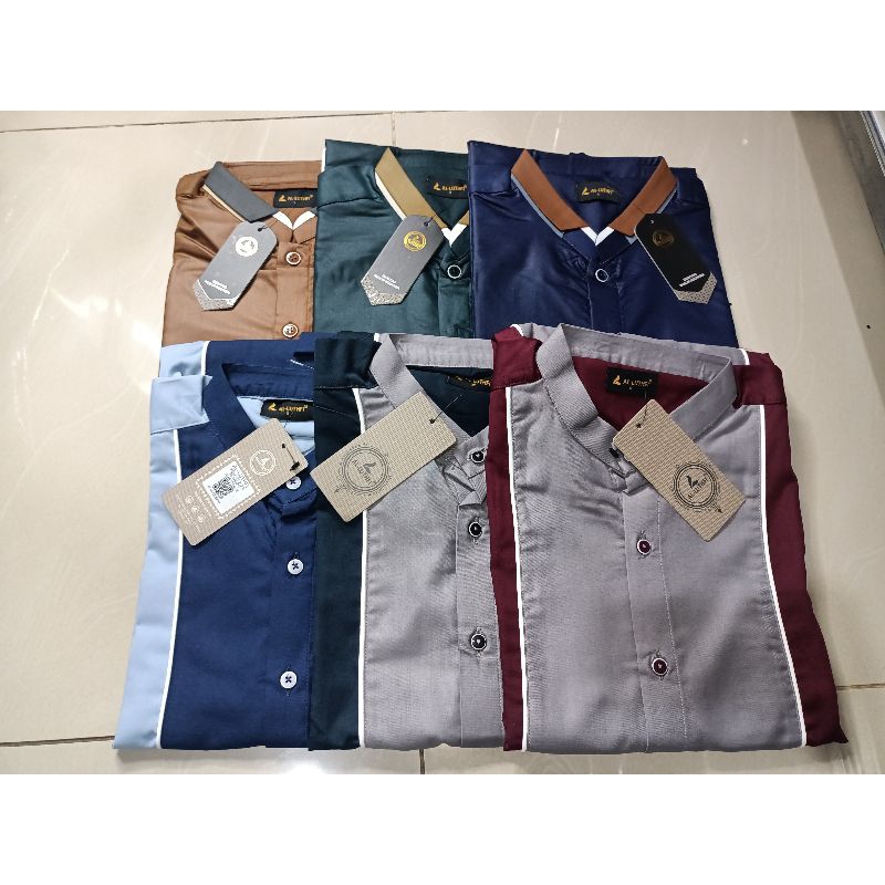 Koko AL Luthfi Tangan Panjang