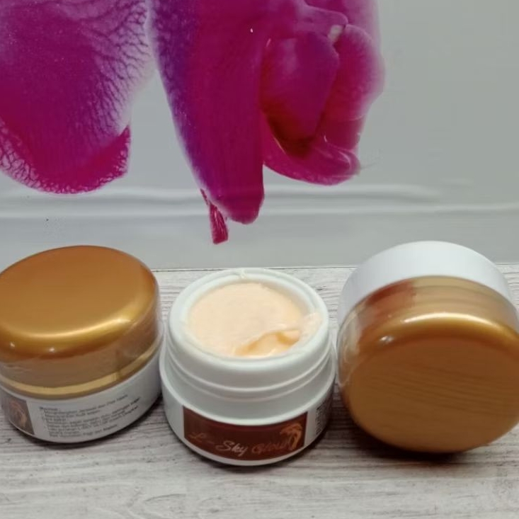 CREAM L-SKY GLOW ORIGINAL