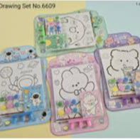 

Drawing Set 6609