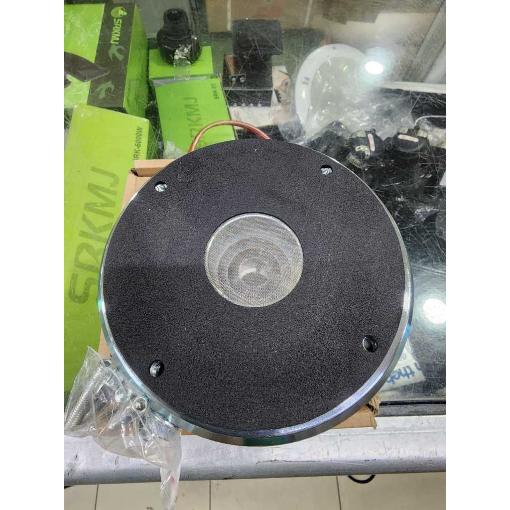 compresion driver tweter BNC / B&C tipe DE800 / DE 800 NEO MAGNET