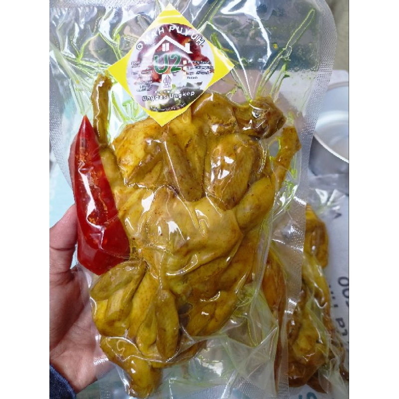 

puyuh malond premium ungkep