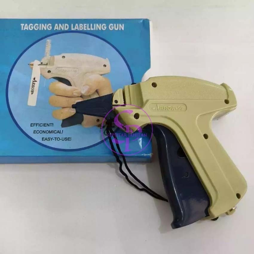 

Tag Gun/alat tembak untuk memasang label bandrol atau merek