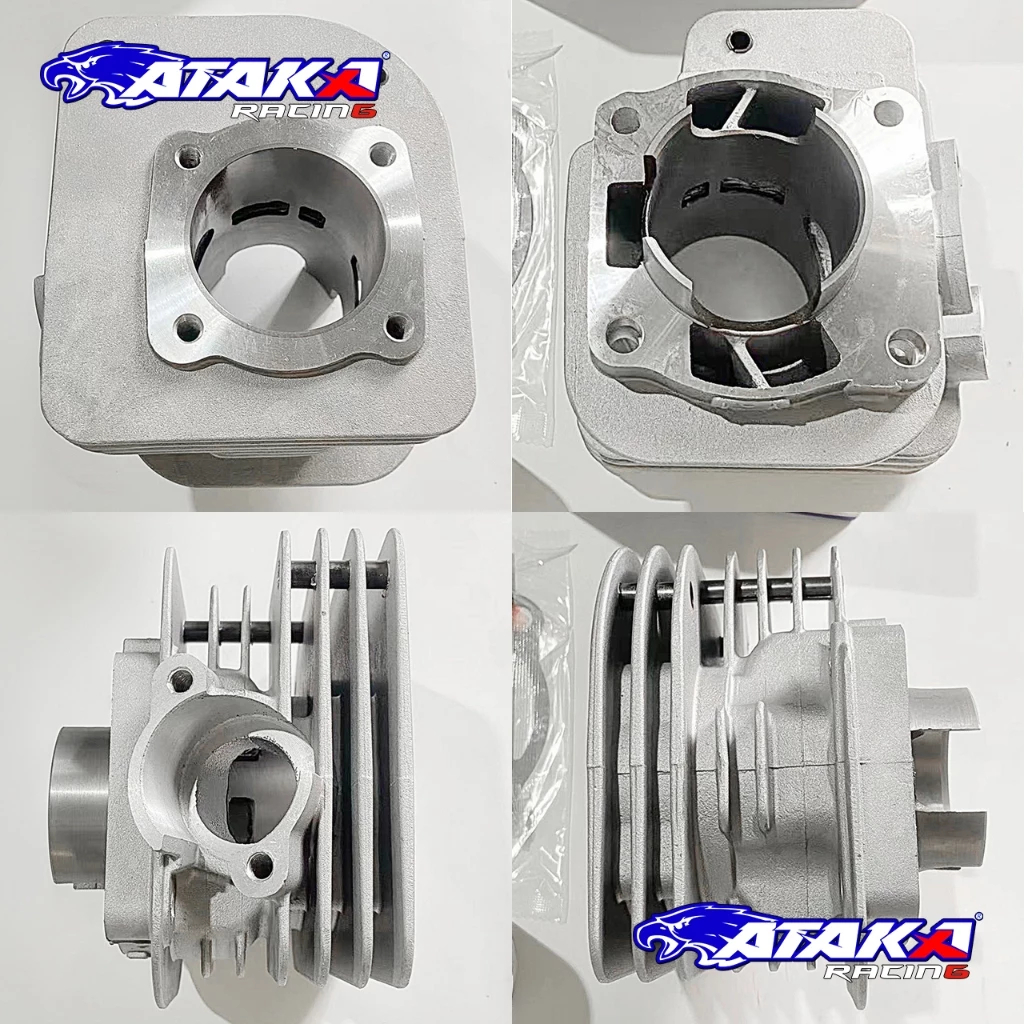 ATAKA RACING BLOK BORE UP SET 52mm 57mm FIZR F1ZR FORCE1 PORTING