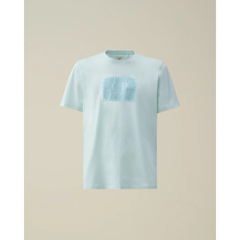 Cp company Tshirt Bby Blue