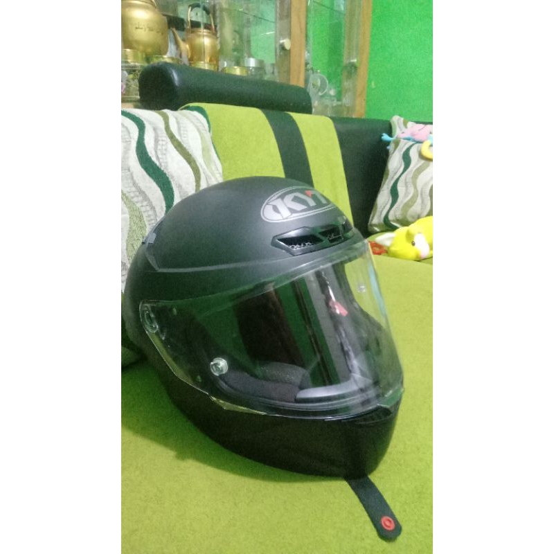 helm kyt ttc