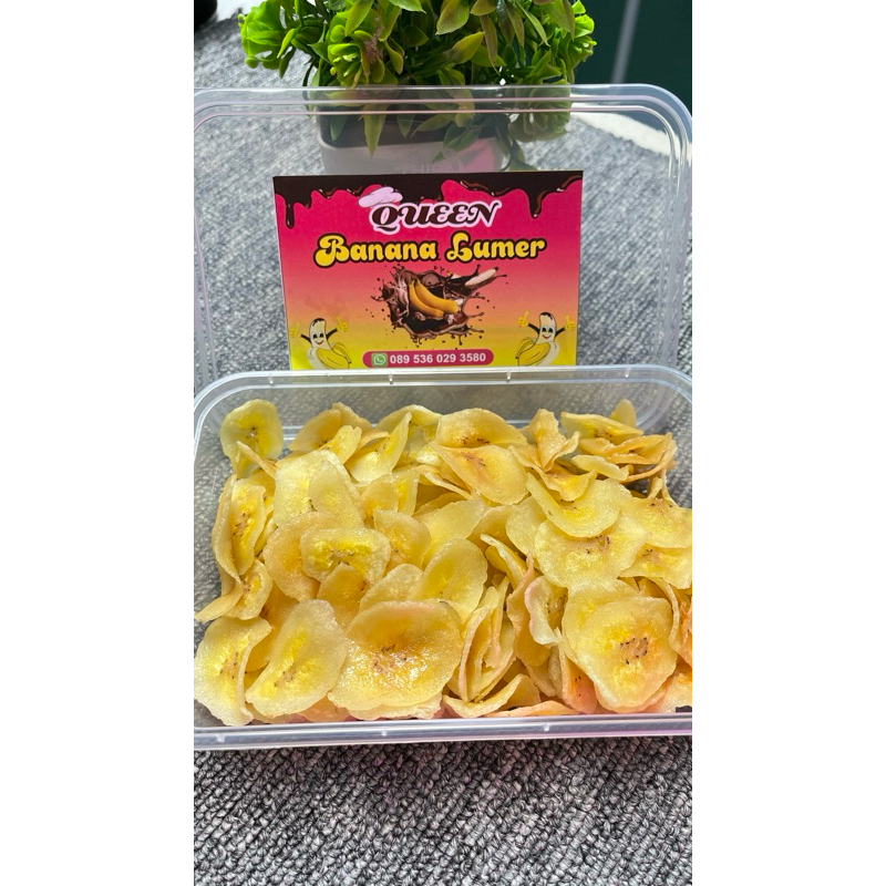 

Keripik Pisang Original