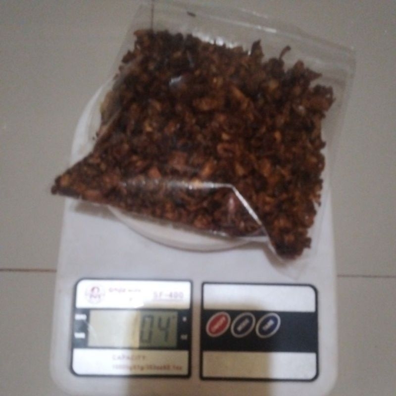 

Bawang Goreng Brebes (Bikinan Rumahan) 100 gram