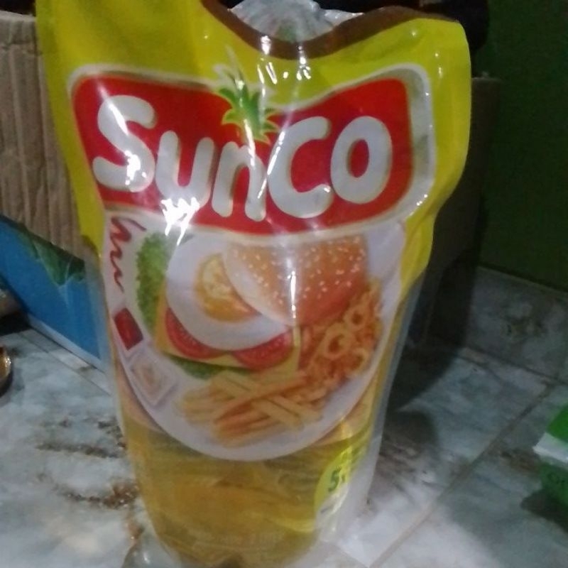 

Sunco 2L/Minyak Goreng