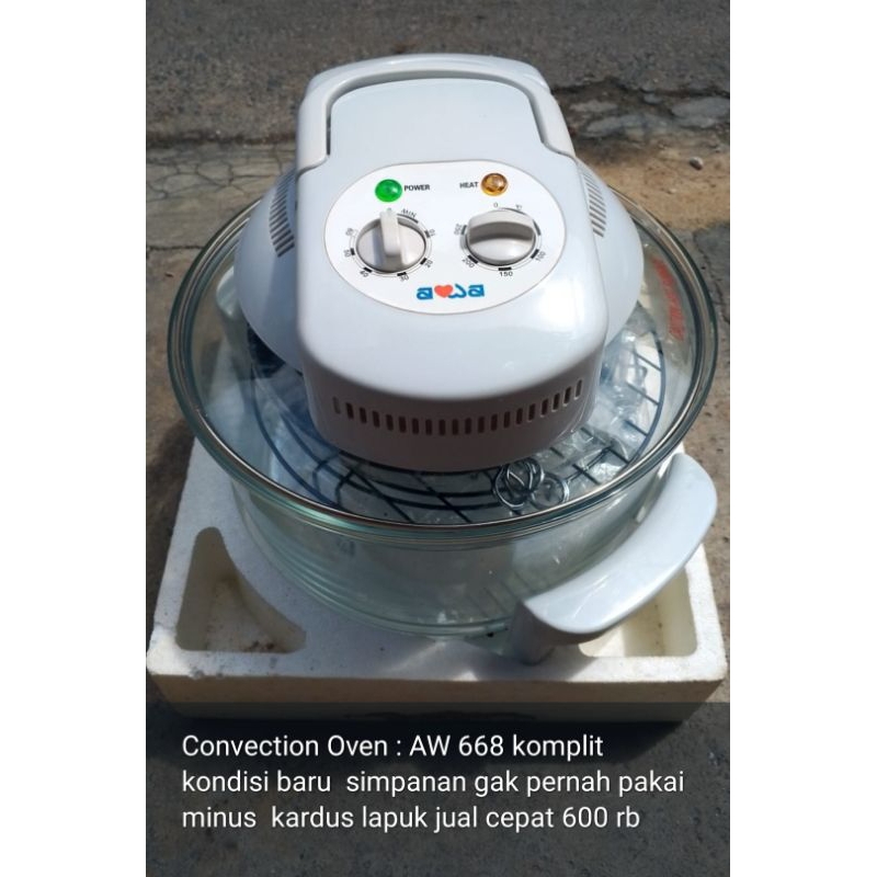 AOWA multi functional convection oven