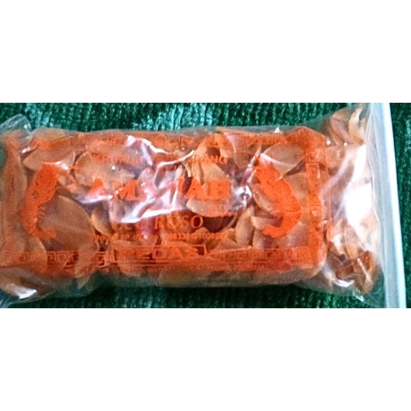 

kerupuk petis pedas amanah kaliwungu 1 bungkus