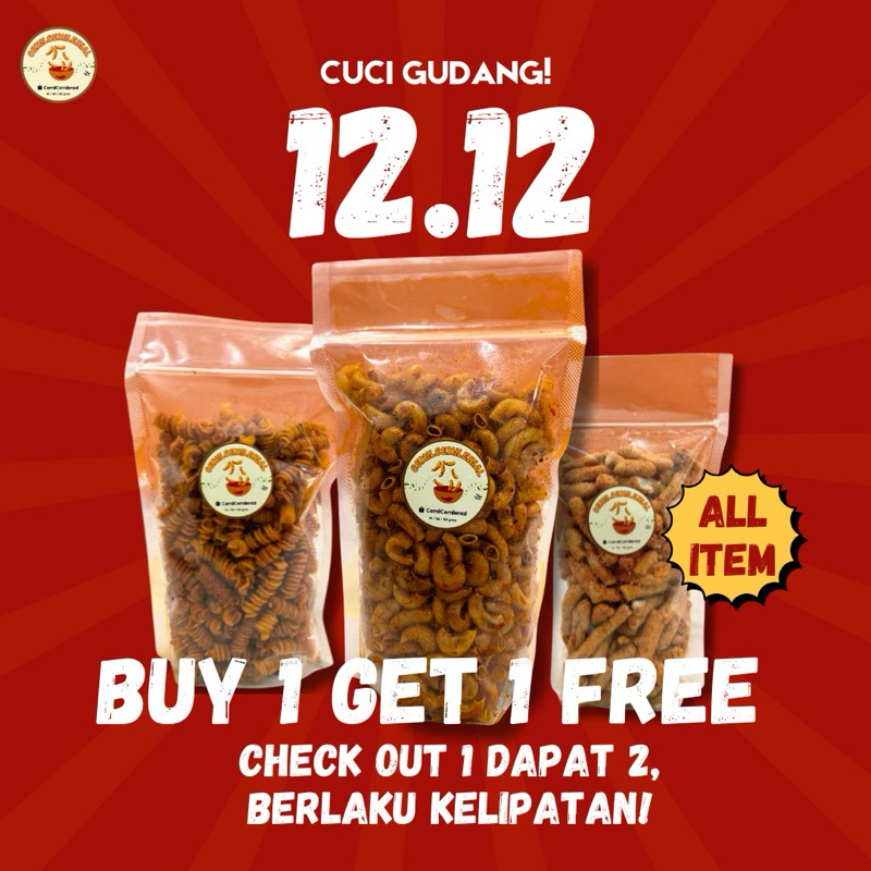 

‼️BUY 1 GET 1‼️