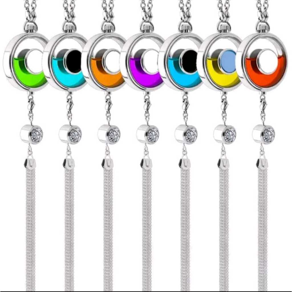 (AGA) Parfum mobil Parfum tahan lama farfum Mobil Mewah Premium Gantung tahan lama Pengharum ruangan