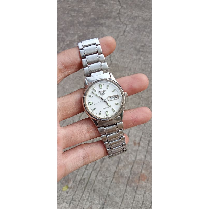 SEIKO Jam Tangan SEIKO Vintage Second Good Condition