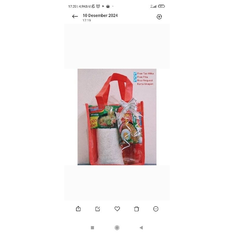 

paket sembako