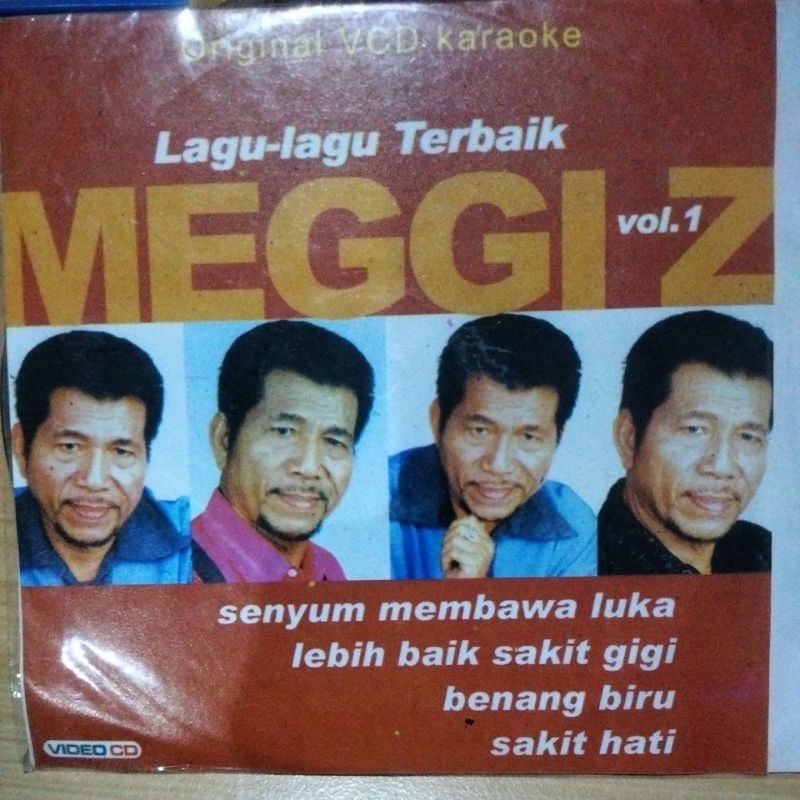 DVD MEGGI Z.VOL 1