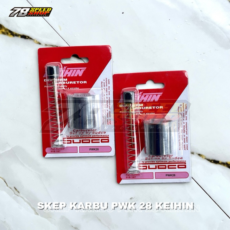 SKEP KARBU PWK 28 KEIHIN SKEP KARBURATOR | SKEP KARBURATOR PWK 28 ORIGINAL KEIHIN