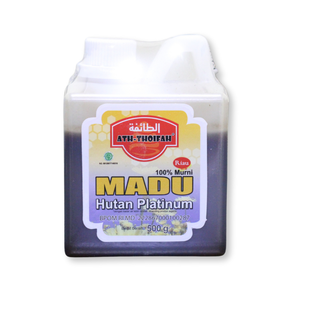 

Madu Hutan Platinum Riau 500g Ath-Thofah