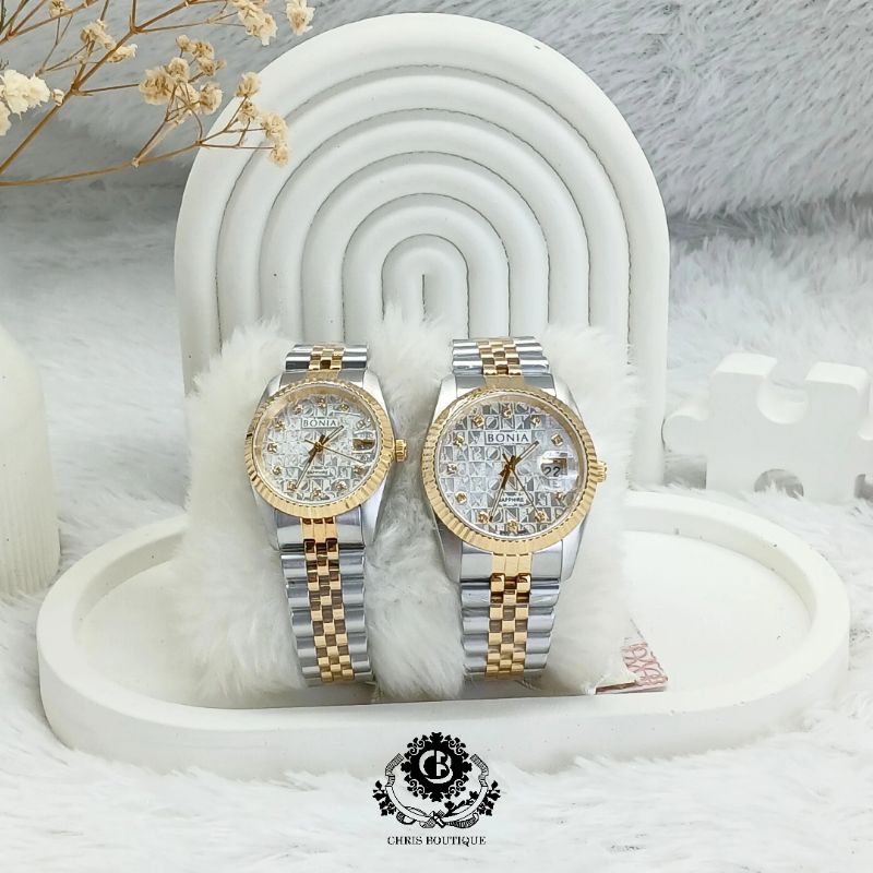 Jam Tangan Wanita Bonia BNB10550-1116 & BNB10550-3616