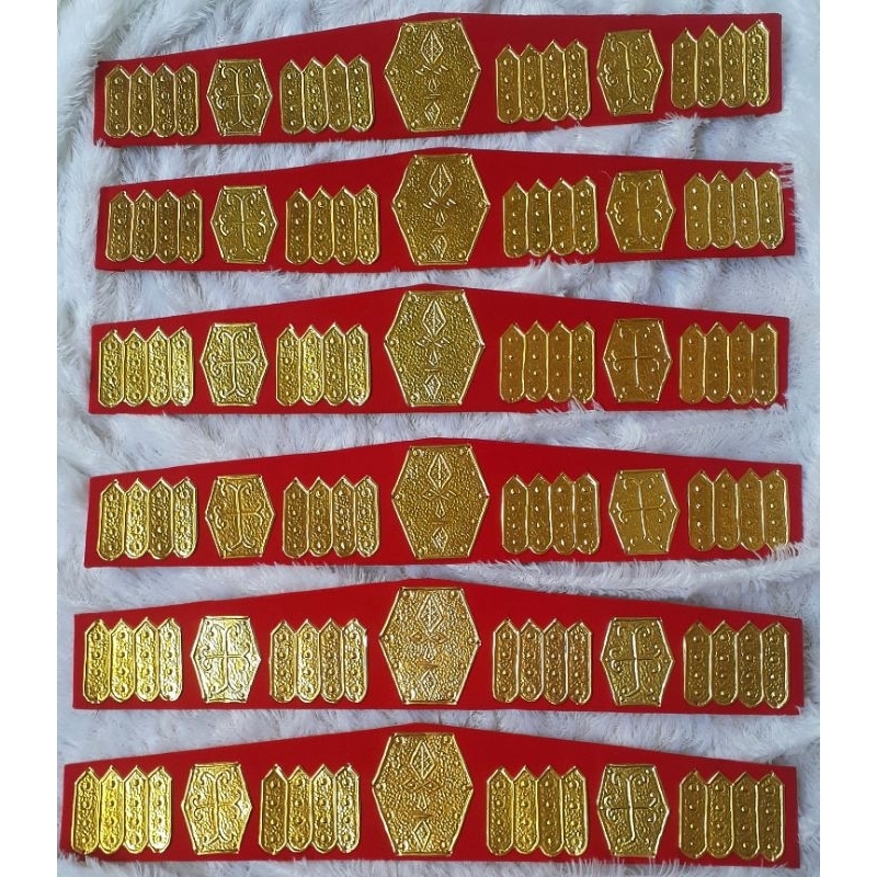 Sortali - ikat kepala adat batak - sortali batak