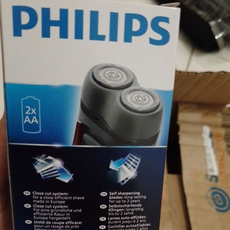 Philip electric shaver