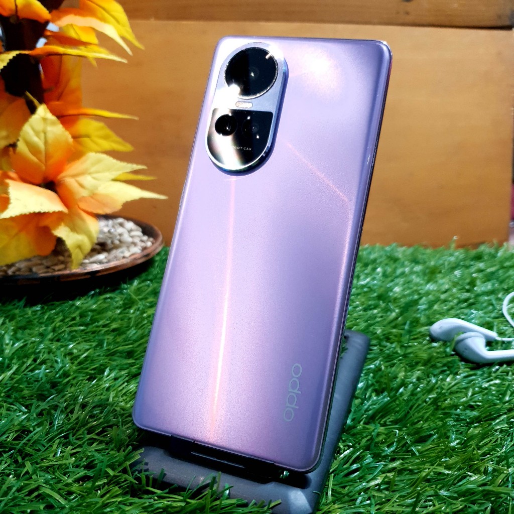 OPPO RENO 10 PRO SECOND / RENO 10 PRO SECOND 12/256 [BACA DESKRIPSI]