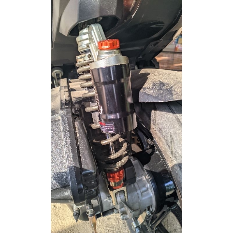 shock ktc extreme pnp vario160