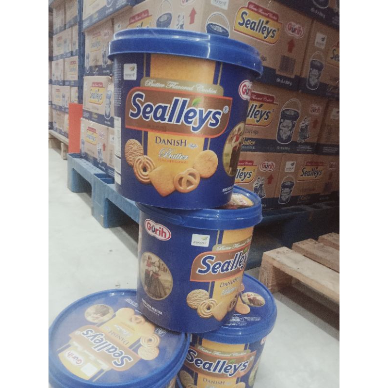 

Sealleys