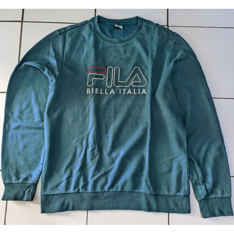 CREWNECK FILA