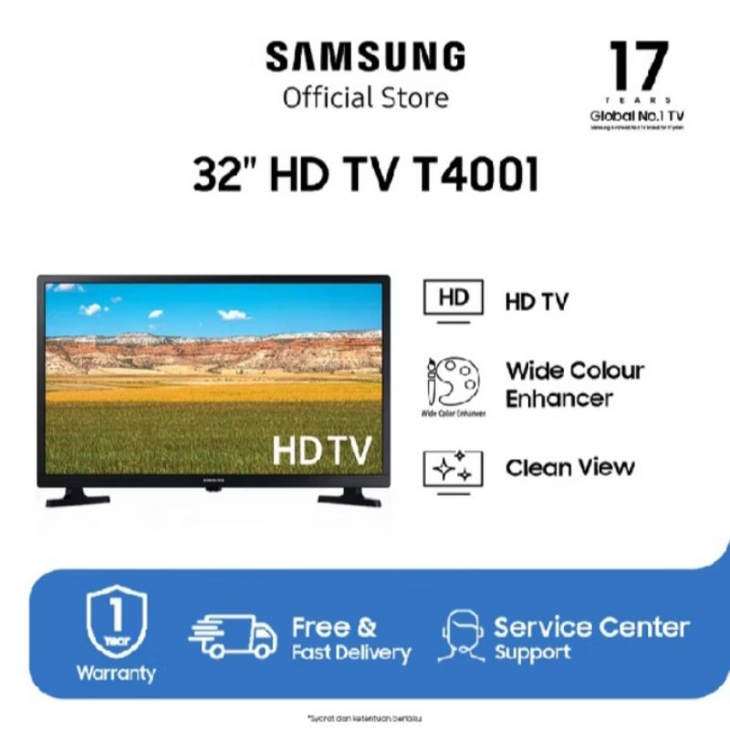 tv samsung 40'