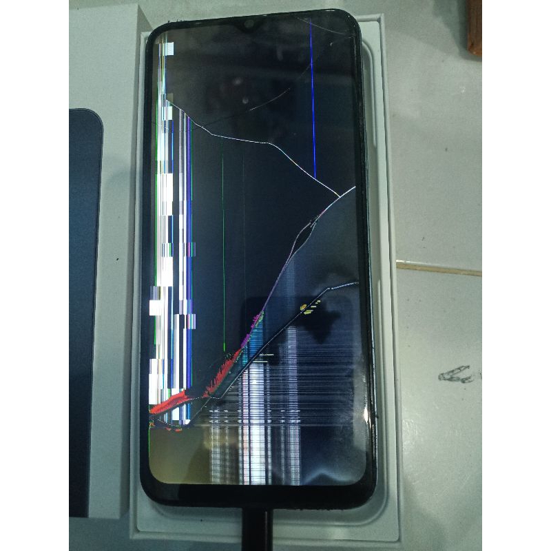 Vivo y22 minus lcd