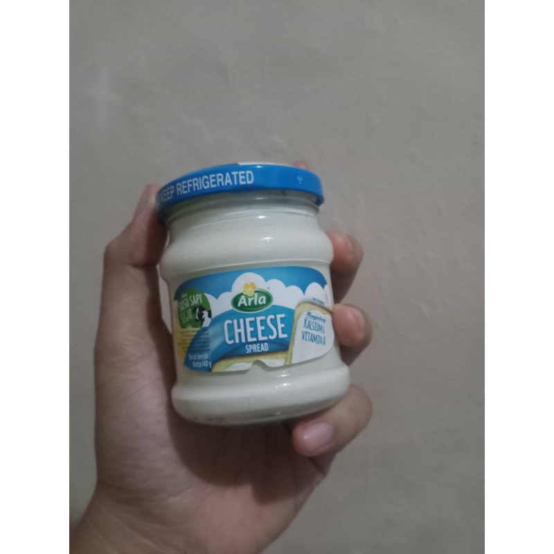 

ARLA CHEESE SPREAD 140 Gr