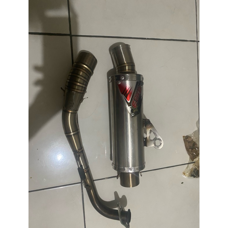 HEADER/PIPA WRX ORIGINAL NMAX NEW,AEROX. inlet 50