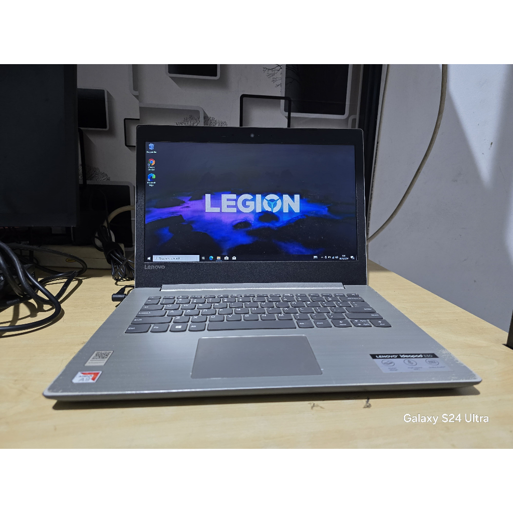 Laptop LENOVO Ideapad 330 AMD A9-9425 RAM 8GB HDD 1TB VGA AMD RADEON 5