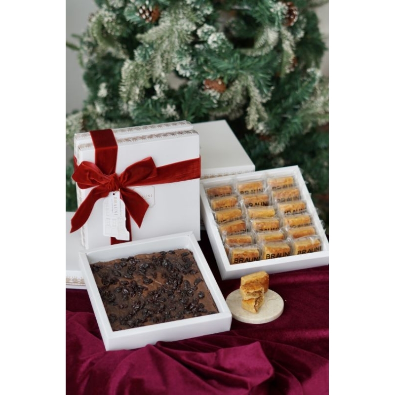 

Hampers Christmas North Pole Packages