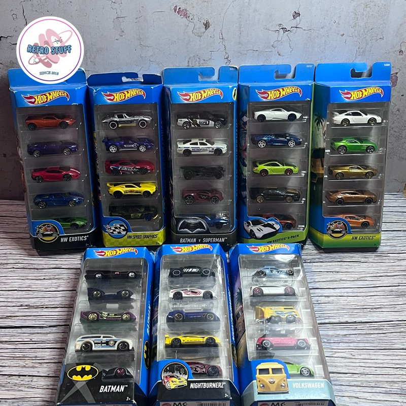 HotWheels Kolektor Item Rare