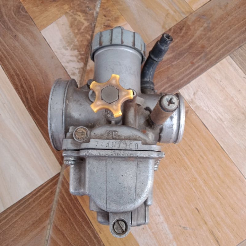 karburator PE 28 Keihin original copotan Honda NSR 150 SP