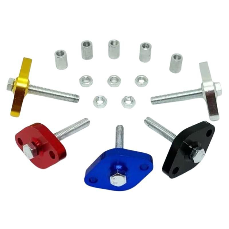 stelan keteng- stelan tonjokan tensioner manual aitech Honda beat Vario Supra karisma Tiger Scoopy  
